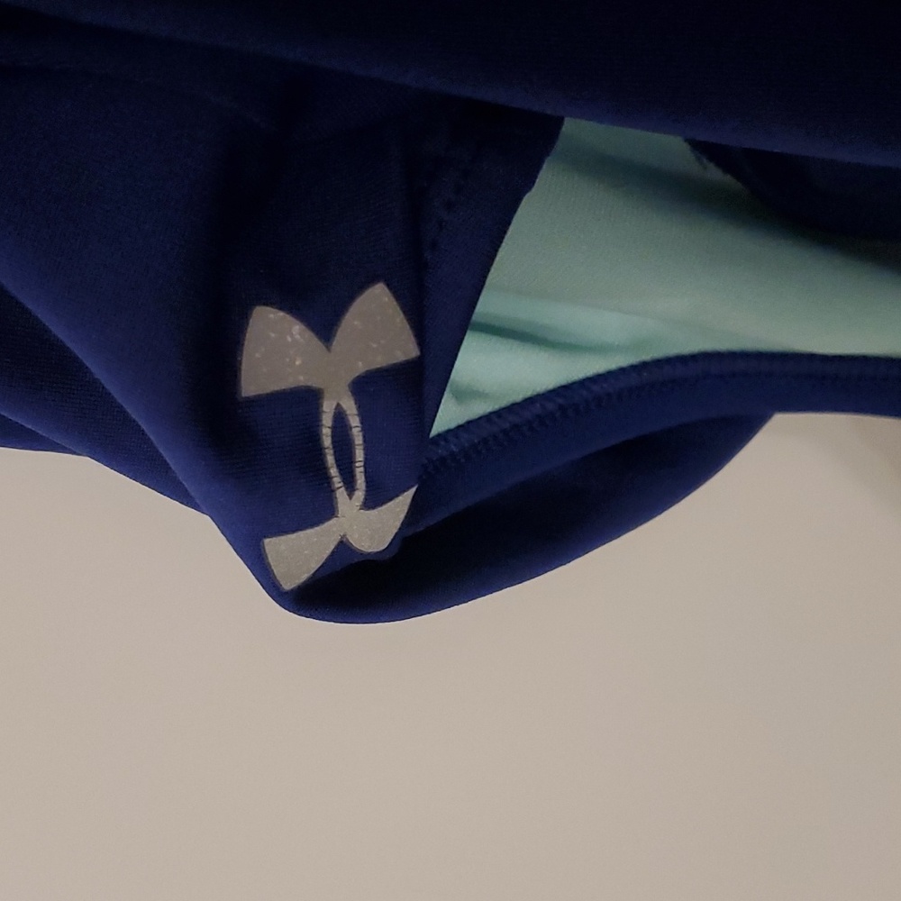 Girls Under Armour One piece Bathingsuit Size 10 - Picture 3 of 7